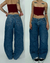 VINTAGE BAGGY EURO JEANS