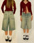 JORTS OLD JEANS