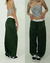 Baggy Work Pants Risca De Giz Green