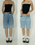 VINTAGE CGC ZOOMP JORTS JEANS REWORK