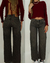 LEVI’S RETA CINZA JEANS
