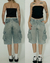 JORTS CARGO JEANS