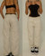 RETA CREAM JEANS