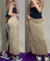 VINTAGE MIDI SKIRT VELUDO