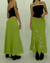 MAXI SKIRT FAIRY GREEN