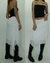 MIDI SKIRT FAIRY WHITE