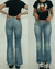 CARMIM RETA JEANS Y2K