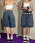 JORTS OLD JEANS