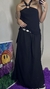 MAXI SKIRT BLACK C/ FENDAS na internet