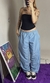 BAGGY BLUE TECTEL na internet