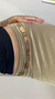 VINTAGE MIDI SKIRT VELUDO - comprar online