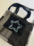 UPCYCLING MAXI BOLSA JEANS STAR - loja online