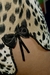 SLIP DRESS LEOPARD - comprar online