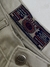 VINTAGE CGC BAGGY CREAM JEANS - loja online