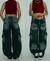 BAGGY CARGO JEANS CINZA