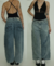 BAGGY CINZA JEANS