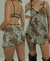 SLIP DRESS LEOPARD