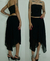 MIDI SKIRT FAIRY DARK