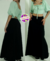 MAXI SKIRT ALL BLACK
