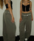 VINTAGE BAGGY ALFAIATARIA WORK PANTS