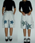 UPCYCLING JORTS CARGO JEANS AUTORAL