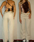 VINTAGE BAGGY ALFAIATARIA CREAM