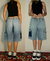 JORTS CARGO JEANS