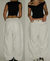 BAGGY WHITE JEANS
