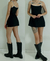 DRESS BLACK & WHITE