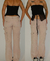 COLCCI CARGO COTELÊ PANTS Y2K