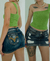 MINI SKIRT JEANS Y2K