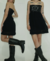 FRESH DRESS FAIRY DARK C/APLICAÇÕES
