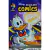Livro em Quadrinhos HQ Gibi Graphic Novel em Inglês Disney English Comics Tamanho 17x26cm Volume 18 - comprar online