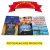3 Livros: A Temperatura Entre Você e Eu Brian Zepka + outros 2 Todos novos com pequenos detalhes, conforme fotos