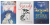 Combo 3 Livros Literatura Francesa V. Hugo Leroux Flaubert