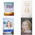 4 Livros Físicos Detox da Alma, Reciclagem Emocional, Prova Viva de Um Milagre + Devocional Bom Dia! Bianca Toledo - comprar online