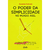 Livro O Poder da Simplicidade no Mundo Ágil: Como Desenvolver Soft Skills e aplicá-las com Scrum e Desig Susanne Andrade - comprar online