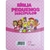 Bíblia Sagrada Pequenos Discípulos ARC Letra Grande Com Harpa Avivada e Corinhos Capa Dura Almofadada Rosa - QUINTAL DAS COISAS | Livro bom e barato é conosco Livraria Online Bestseller