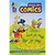 Livro em Quadrinhos HQ Gibi Graphic Novel em Inglês Disney English Comics Tamanho 17x26cm Volume 15 - comprar online