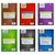 6 Livros Legislação Brasileira 2023 Código Penal, Tributário, Civil, CLT e Processos Civil e Penal Jair Lot Vieira - comprar online