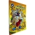 Quadrinhos HQ Gibi Graphic Novel Formatinho 13,50x19 cm Lombada com Grampos Tio Patinhas nº 56 Culturama
