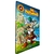 Quadrinhos HQ Gibi Graphic Novel Formatinho 13,50x19 cm Lombada com Grampos Tio Patinhas nº 55 Culturama