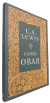 Livro Como Orar C. S. Lewis Versão Pocket (de bolso)