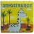Livro de Banho Bebê Banho Dinossauros Coleção Molhe e Veja as Cores - comprar online