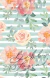 Bíblia Sagrada ARC Floral Cântico C/ Harpa Avivada e Corinhos - comprar online