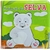 Livro de Banho Bebê Banho Animais da Selva Coleção Molhe e Veja as Cores - comprar online