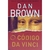 O Código Da Vinci Dan Brown Editora Arqueiro - comprar online