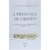 Livro Físico A Presença de Cristo: Encontrando Identidade, Renovação e Transformação Thomas Goodwin - comprar online