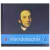 Livro/CD Felix Mendelssohn Royal Philharmonic Orchestra Coleção Globo de Música Clássica Volume 6 - comprar online