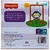 Livro de Banho Impermeável Dia de Sol Fisher-Price Ciranda Cultural na internet